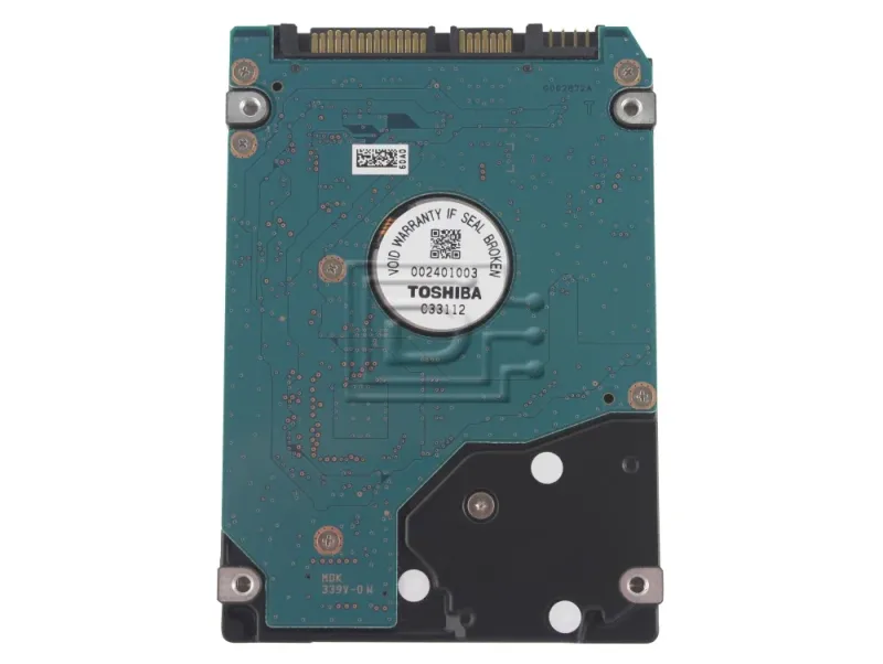 V000160390 - Toshiba 250GB 5400RPM SATA 3GB/s 2.5-inch Hard Disk Drive