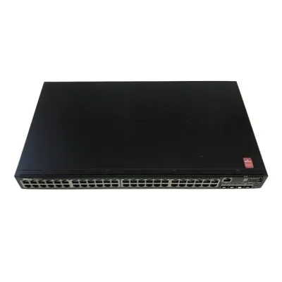 V143P - Dell PowerConnect N1500 Series N1548 48 x Ports 10/100/1000 + 4 x Ports 10 Gigabit Ethernet SFP Layer 2 Managed Ethernet Switch
