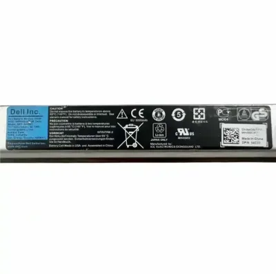 V156W - Dell 11.7v 58.5wh 330w Li-ion Battery Assy