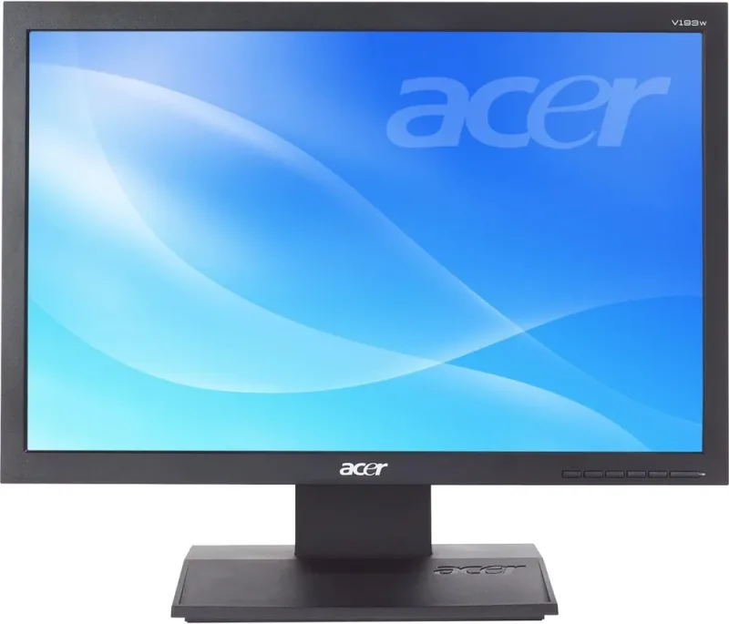 V193WEJB - Acer 19-Inch Widescreen LCD Display