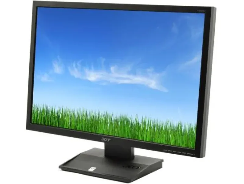 V223W - Acer 22-inch LCD Wide No Speakers
