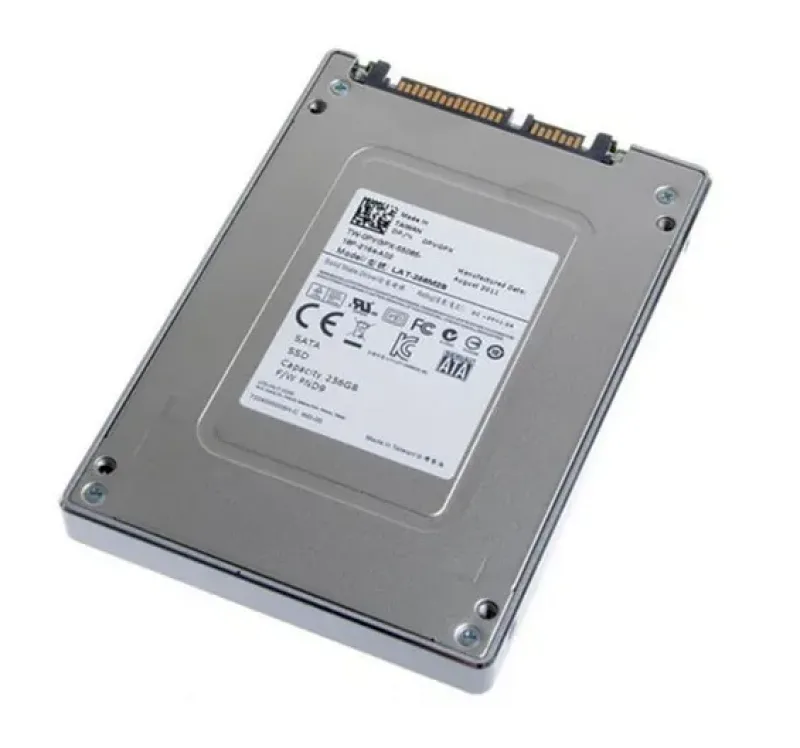 V2TRW - Dell 200GB Fibre Channel 4Gb/s 3.5-inch Solid State Drive
