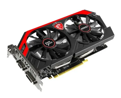 V310-003R - MSI Geforce GTX 750Ti 2GB 128-Bit GDDR5 PCI Express x16 3.0 Video Graphics Card