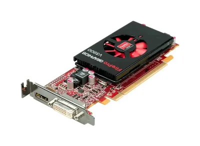 V3900 - AMD FirePro V3900 1GB 128-Bit DDR3 PCI Express DisplayPort and DVI Video Graphics Card