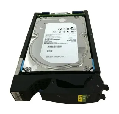V4-VS07-030 - EMC 3TB 7200RPM NearLine SAS 6GB/s 3.5-inch Hard Drive for VNX5200/5400/5600