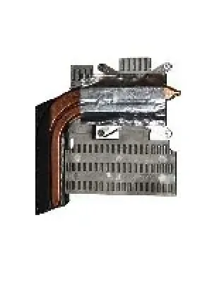 V4NXK - Dell Video Card Heat Sink Left Side Alienware M18X R2