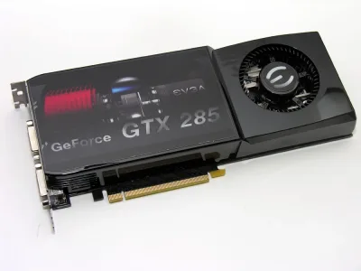 V4THJ - Dell nVidia GeForce GTX285 1GB PCI-Express Video Card Alienware M17x