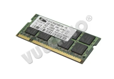 V59C1G01168QBJ3 - Promos DDR2-667MHz 64Mx16 (1GB) DRAM Memory Chip