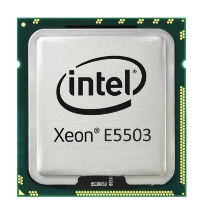 V5MT7 - Dell 2.00GHz 4.80GT/s QPI 4MB L3 Cache Intel Xeon E5503 Dual Core Processor