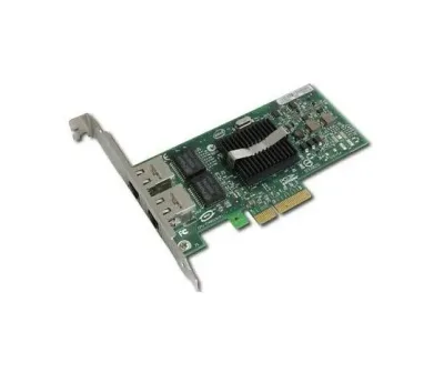 V5XVT - Dell 1Gb/s Dual Port 1000Base-T PCI-Express 4 Ethernet Network Adapter