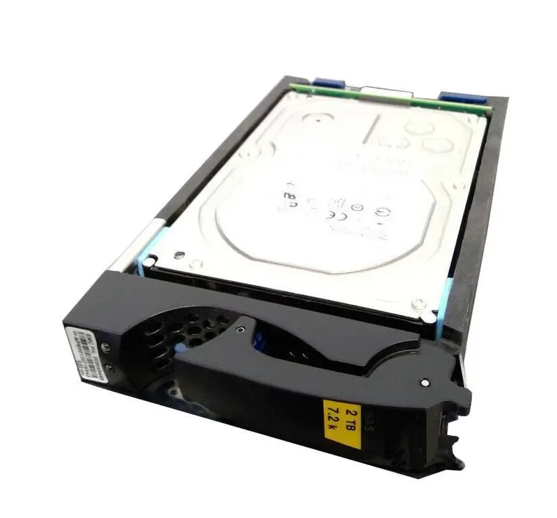 V6-PS07-020 - EMC 2TB 7200RPM SAS 6Gb/s 3.5-inch Hard Drive