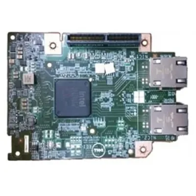 V7F0P - Dell Intel Powerville I350 1GBE Dual-Port Mezzanine Card for PowerEdge C6320