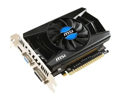 V809-1088R - MSI Nvidia GeForce GT 740 2GB DDR3 128-Bit PCI Express Video Graphics Card