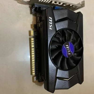 V809-423R - MSI 1.024MB PCI Video Graphics Card
