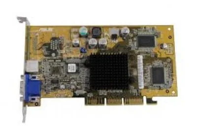 V8170DDR - ASUS 64MB AGP Video Graphics Card