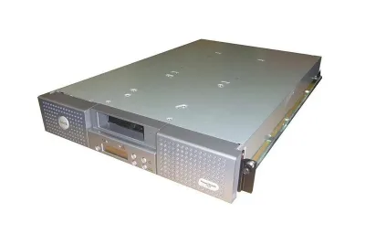 V89R2 - Dell 16-Slot SAS LTO-5 Autoloader Tape Drive for PowerVault 124T