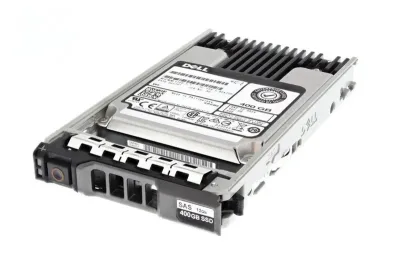V8MG3 - Dell 400GB Multi-Level Cell SAS 12Gb/s Write Intensive Hot-Swappable 2.5-inch Solid State Drive