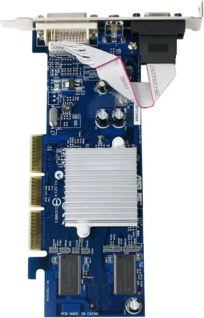 V9400-X - ASUS Mx4000 Video Graphics Card