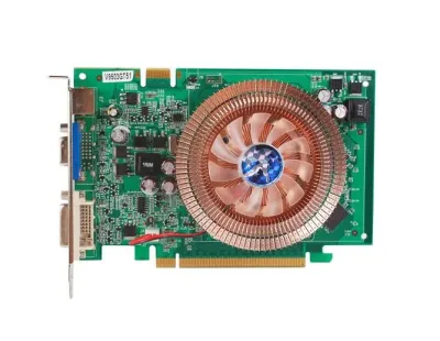 V9503GT51 - Biostar Nvidia GeForce 9500 GT 512MB DDR3 128-Bit D-Sub / DVI PCI- Express 2.0 x16 Video Graphics Card