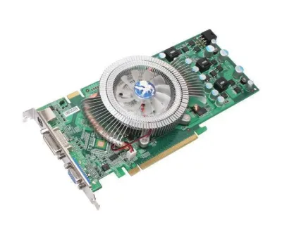 V9603GS39 - Biostar Nvidia GeForce 9600GSO 384MB DDR3 192-Bit S-Video / D-Sub / DVI PCI Express 2.0 x16 Video Graphics Card