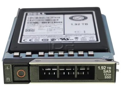 V9WN5 - Dell 400GB SAS MLC 12Gb/s 2.5-inch Hot-pluggable Solid State Drive