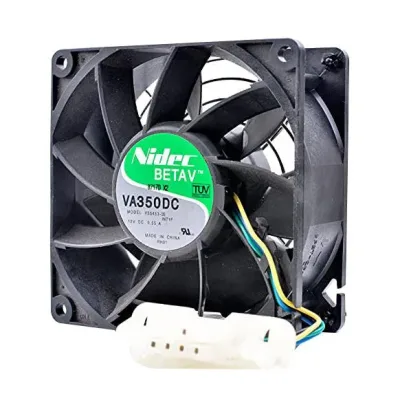 VA350DC - Dell 12V Rear Fan Assembly for PowerEdge 2600