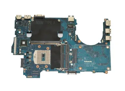 VAQ10 - Dell System Board (Motherboard) for Precision M4800