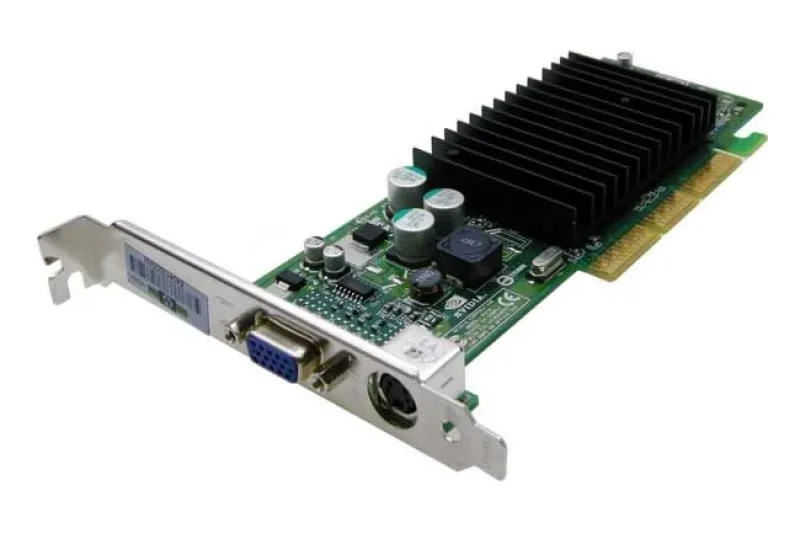 PNY VC-G4MX440A8D64B/M GeForce4 MX440-8X 128MB DDR AGP 4X 8X Video Graphics Card