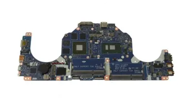 VC62V - Dell System Board (Motherboard) with Intel I5-6200U 2.3GHz CPU for Alienware 13 R2 Laptop