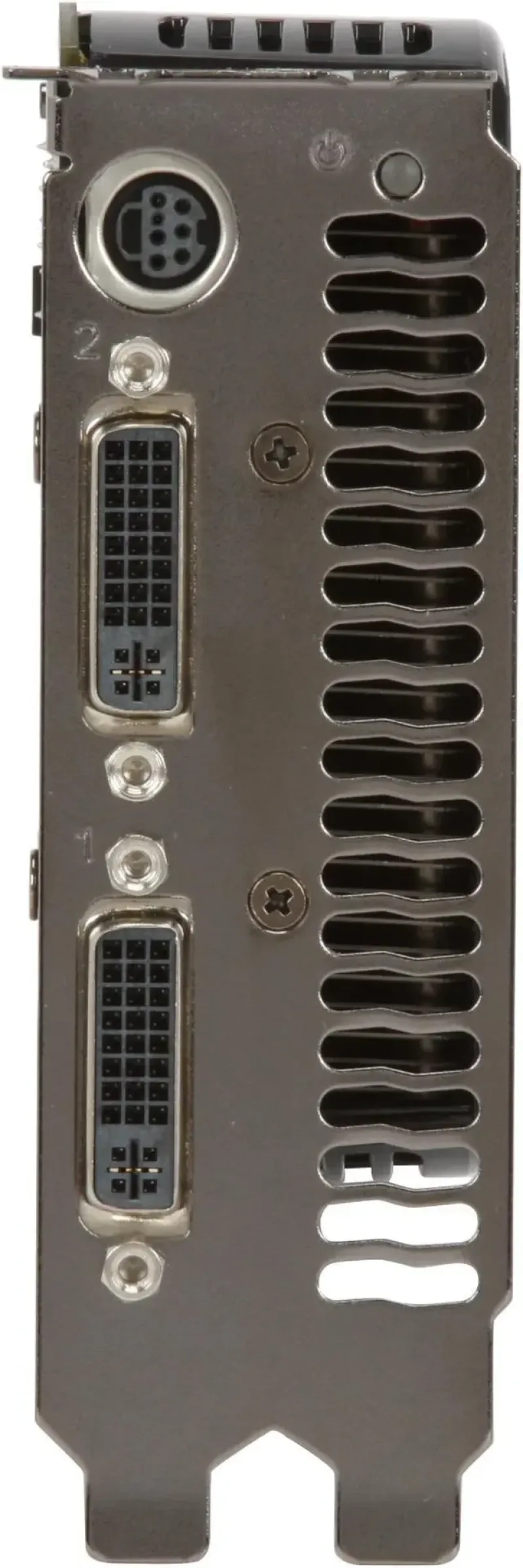 VCE01G-P3-1281 - EVGA GeForce GTX 285 1GB PCI Express 2.0 DVI Video Graphics Card