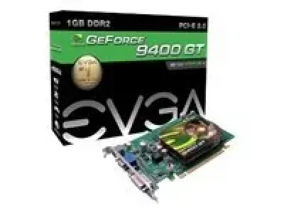 VCE01G-P3-N943 - EVGA GeForce 9400 GT 1GB 128-Bit DDR2 PCI Express 2.0 x16 HDCP Ready Video Graphics Card
