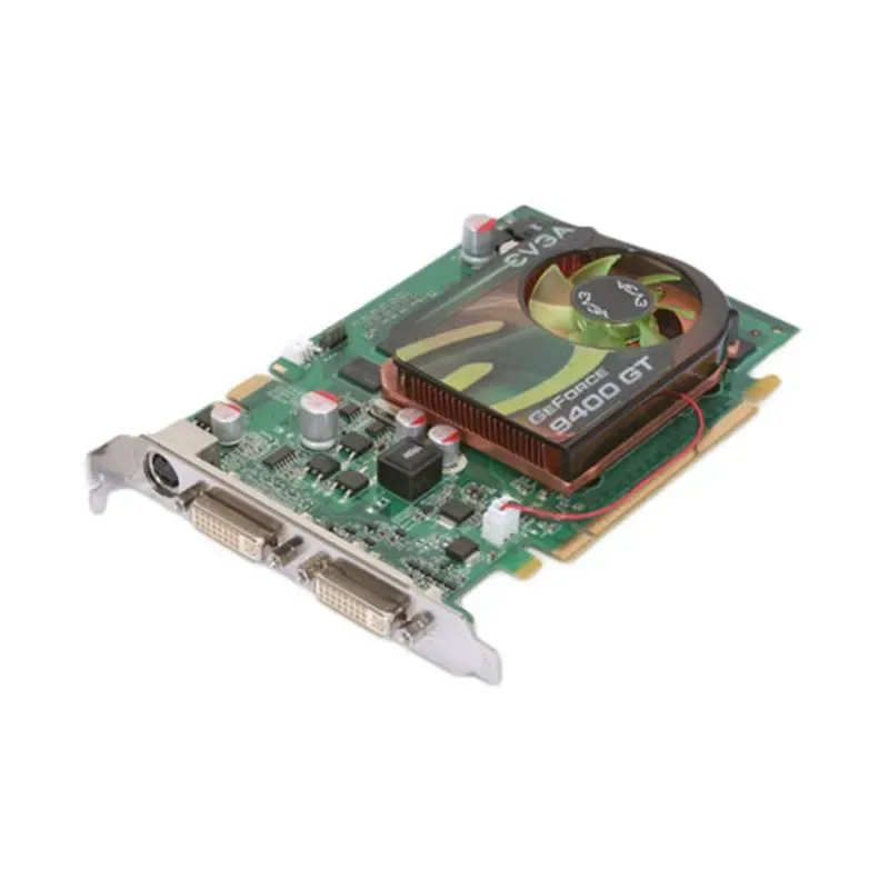 VCE01G-P3-N945 - EVGA GeForce 9400 GT 1GB GDDR2 128-Bit HDCP Ready SLI Support PCI Express 2.0 x16 Video Graphics Card