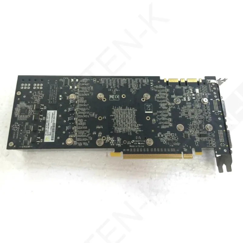 VCE896-P3-1170 - EVGA GeForce GTX 275 896MB PCI Express Dual DVI/ HDTV Video Graphics Card