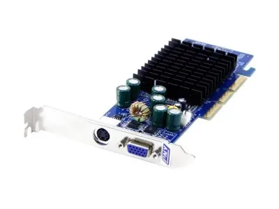 VCFX5264APB - PNY GeForce FX 5200 64MB AGP Video Graphics Card