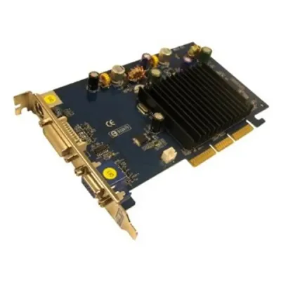 VCG62256APB - PNY GeForce 6200 256MB 64-Bit DDR AGP Video Graphics Card