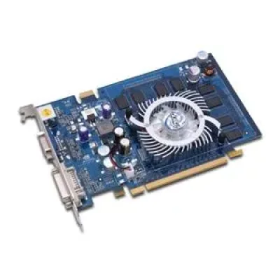 VCG7600SXPB - PNY Nvidia GeForce 7600 GS 256MB 128-Bit GDDR2 PCI Express x16 D-Sub/ DVI/ HDTV/ S-Video Out/ SLI Support Video Graphics Card