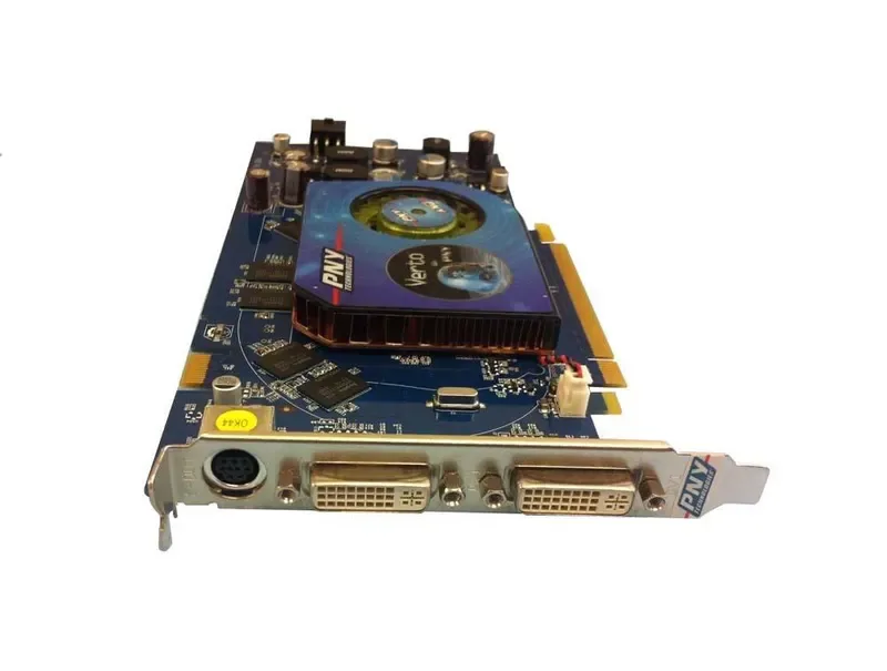 VCG7900SXWB - PNY GeForce 7900GS 256MB DDR3 PCI Express Dual DVI/ HDTV/ S-Video Outputs Video Graphics Card