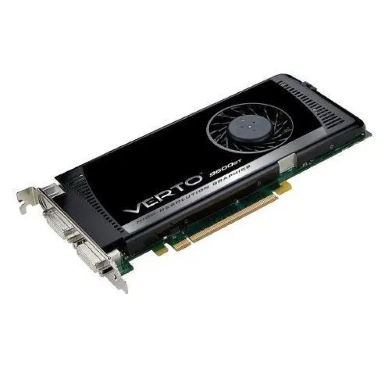 VCG96512GXEB-FLB - PNY GeForce 9600GT 512MB DDR3 PCI Express 2.0 Dual DVI/ HDTV/ S-Video Outputs Video Graphics Card