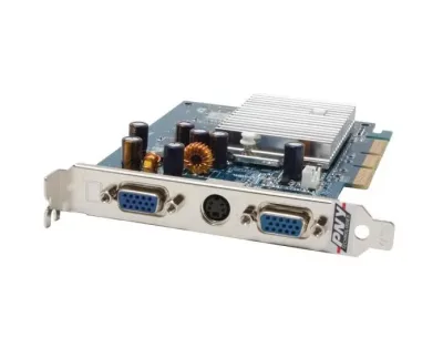 VCGFX55APB - PNY GeForce FX 5500 128MB AGP Video Graphics Card