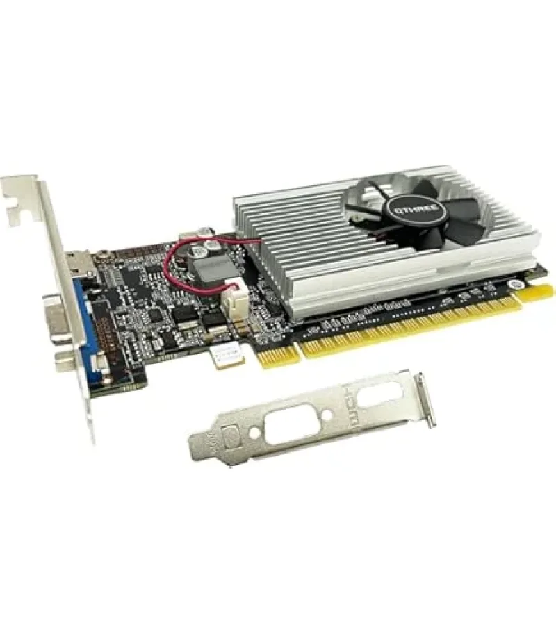 VCGGT2201XPB - PNY Tech PNY GeForce GT 220 1024MB DDR2 PCI Express 2.0 Video Graphics Card