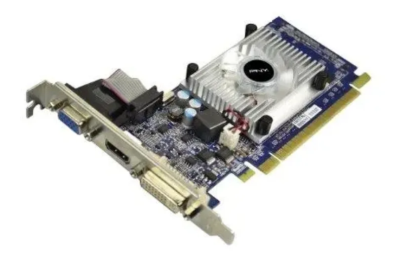 VCGGT5201XPB - PNY Nvidia GeForce GT 520 1GB DDR3 PCI Express x16 2.0 Video Graphics Card
