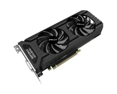 VCGGTX1070T8PB - PNY Nvidia GeForce GTX 1070 Ti 8GB GDDR5 256-Bit PCI Express 3.0 Video Graphics Card