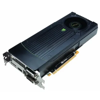 VCGGTX660TXPB - PNY Nvidia GeForce GTX 660 Ti 2GB GDDR5 192-Bit PCI Express 3.0 Video Graphics Card