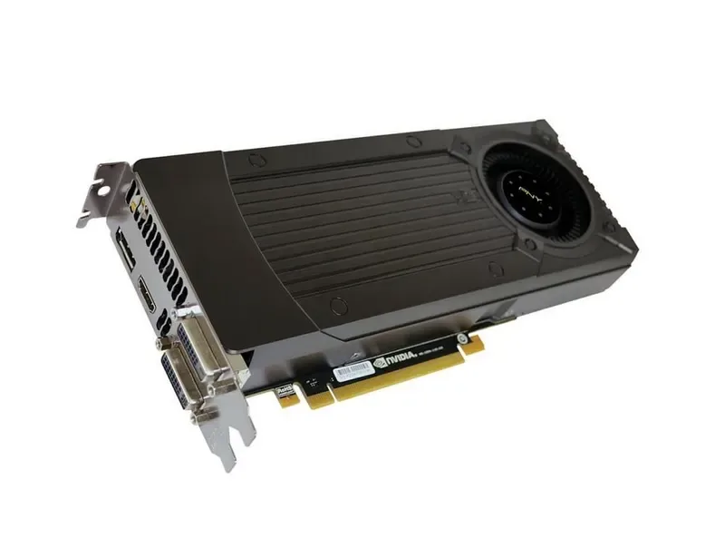 VCGGTX660XPB - PNY GeForce GTX 660 2048MB PCI Express Dual DVI/ HDMI/ DisplayPort Video Graphics Card