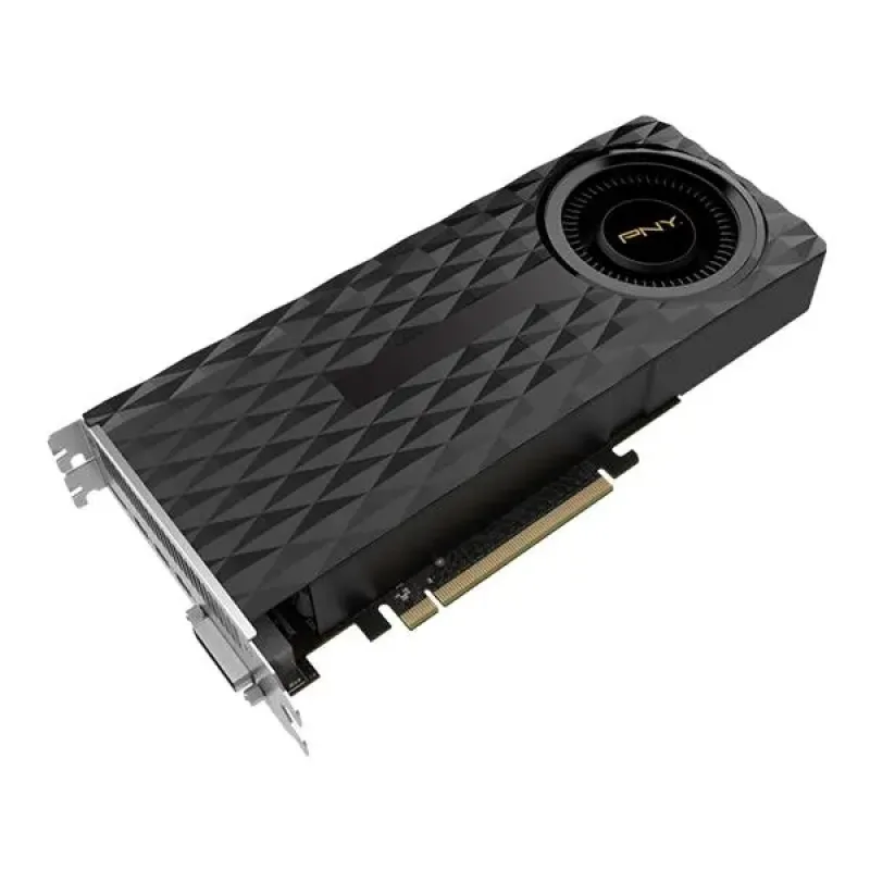 VCGGTX9704XPB-A1 - PNY Nvidia GeForce GTX 970 4GB GDDR5 256-Bit PCI Express 3.0 Dual-Link DVI/ HDMI-mini/ 3x Mini DisplayPort Video Graphics Card