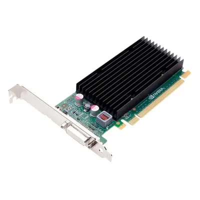 VCNVS300X16-PB - PNY Nvidia NVS 300 512MB DDR3 PCI Express 2.0 x16 with DMS59 to Dual DVI Video Graphics Card