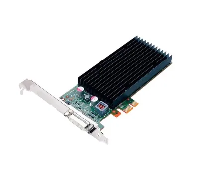 VCNVS300X1T - Nvidia Quadro Nvs 300 512MB PCI Express X1 Video Graphics Card