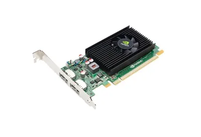 VCNVS310DVI-PB-A1 - PNY Nvidia NVS 310 512MB DDR3 64-Bit HDMI / DisplayPort / DVI PCI Express 2.0 x16 Video Graphics Card