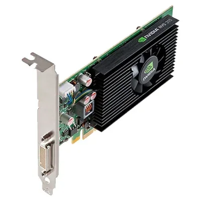 VCNVS315DP-PB - PNY Nvidia Quadro NVS 315 1GB PCI Express x16 Video Graphics Card