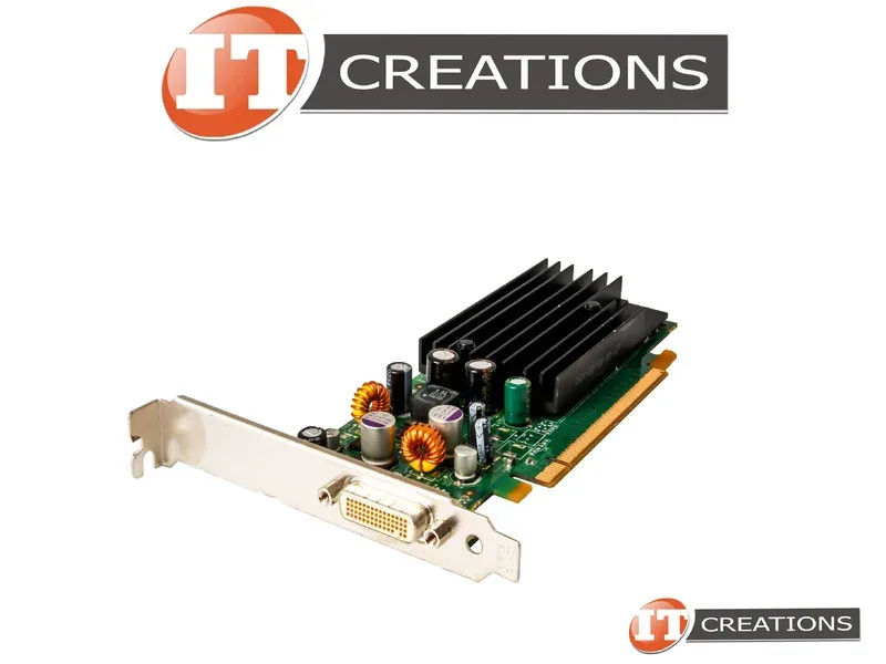 VCQ285NVS-PCIEX16 - Dell 128MB Quadro NVS 285 PCI-Express Video Card
